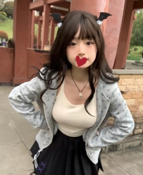 學生私房菜  大學生 萌萌噠可愛 桃桃 159cm.D奶.44kg.19歲