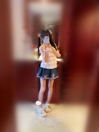 蘿莉系列 美少女激萌小奴兼職 三點很粉嫩 性格樂觀 懂情趣會挑逗