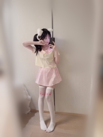 嬌小可愛小小女友FU爆騰 讓你產生滿滿保護欲 小晴.155.40.B+.19歲