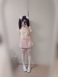 嬌小可愛小小女友FU爆騰 讓你產生滿滿保護欲