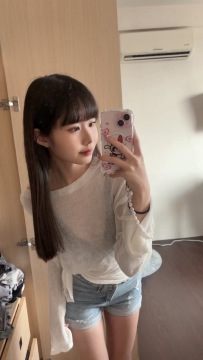 青澀初兼職 清純臉蛋白皙皮膚白 小歐  158cmC奶19歲