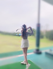 高爾夫陪練妹  高挑氣質正妹  菲兒166.47.C.24歲   口技好
