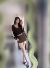 愛上阿姨的一天....雖然青春無法永駐 但歲月留給阿姨的是溫柔.風韻猶存 星晨  165/C/5