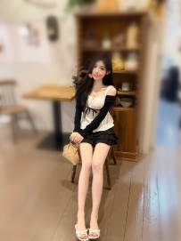 桃園某牙助 米妮  162cm / 46kg / D奶 / 24歲