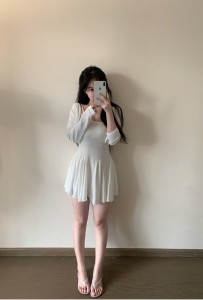 新竹鄰家小姊姊 互動自然像談戀愛咩咩 159cmC+奶20歲