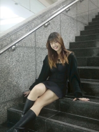 🍵 甜辣主動系 · 妍心 高挑身形＋修長美腿，瓜子臉精緻耐看 個性主動又熱情，甜甜嗓