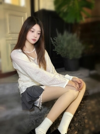 中部嬌小可愛暑假學生妹兼職 試車中菜菜：160.C+.45.23歲
