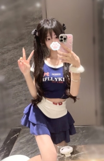 外貌年輕可愛 ~ 皮膚白又很嫩 娜娜 157cm.Ccup 44kg 19歲