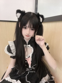 清純可愛 滿滿鄰家女孩的甜美氣質 笑容超治癒！