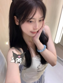 清純溫柔系 可愛俏皮 性格健談自來熟香橙 158cm.45kg.C奶.23歲