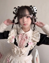 台南推薦 可愛蘿莉無套系列  兔兔 154.B.18.44kg