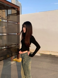 小隻馬的柔軟 搭配童顏的可愛 滿分級別的嬌小玩物 喜歡撒嬌 對親親非常熱愛❤️