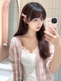 原汁原味的童顏巨乳   Q彈大奶在你身上洗禮 造福全身