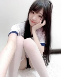 #圓圓的臉蛋  #好卡哇伊的 星星 158cm/44kg/Ccup/20歲 #全程戴套 短期兼職中  #水靈水