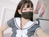 敲可愛學生妹，小隻甜美讓人看惹就食指大動，忍不住想直接撲倒她!!