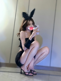 🔥性感系列🌑極品兼職 性感小野貓 皮膚白到發光 腰線超美