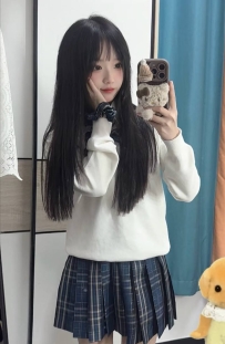 【第一次下海 】  甜美小女友  雅雅  158. 44. C.19歲