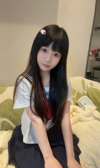 北部特價：6000長髮可愛蘿莉學生  九兒 155-45-C-18歲