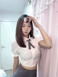 幼齒新妹  不想給媽媽帶來負擔所以下海兼職露露 162 48kg C奶  19歲