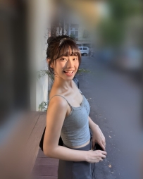 粉紅內裝悶騷美眉  小竹 160.42.C.19歲  服務主動熱情外向