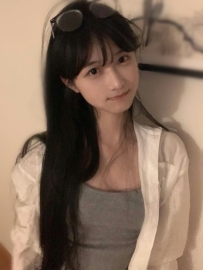 女友感對待男友般鬧心服務 碗兒 160cm 47kg Ccup 19歲
