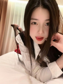 反差系美乳寶寶 笑起來超甜  壞壞的表現讓老司機捨不得離開