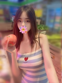 很溫柔 像在哄小朋友一樣 小菲 162cmC+奶22歲