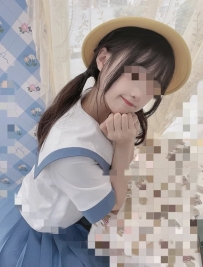 第一次兼職 請哥哥多多照顧 幼齒小蘿莉 超讚的 粉嫩小芝麻