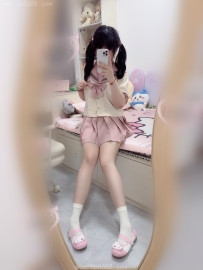 年輕清純的臉蛋  白皙纖細的身材 蛋蛋 155/42/D/20歲