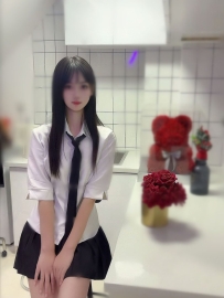 甜美的小女友 小奶酥軟粉嫩 #輕輕愛撫就讓她泛紅