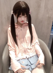 夏夢 155cm Bcup 18歲女友fu清純  會前戲 #小穴粉嫩多汁