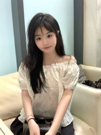 身材嬌小玲瓏 B杯小胸軟軟的  小萌 158cm 46 B 20歲