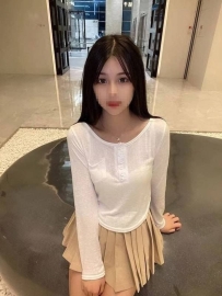 甜美清純外表 身材小隻有料小欣 156cm Ccup 43kg 22歲