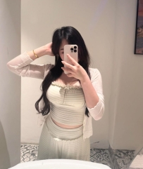 曼兮 165cm/Gcup/48kg/28歲 成熟韻味 保養得宜皮膚緊實有彈性 狀態極佳配合度高 互動