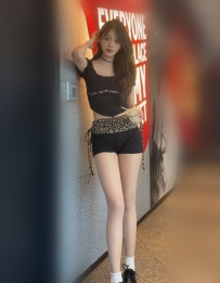 高挑清純學生妹 萌萌 166cm 48kg Ccup 20歲